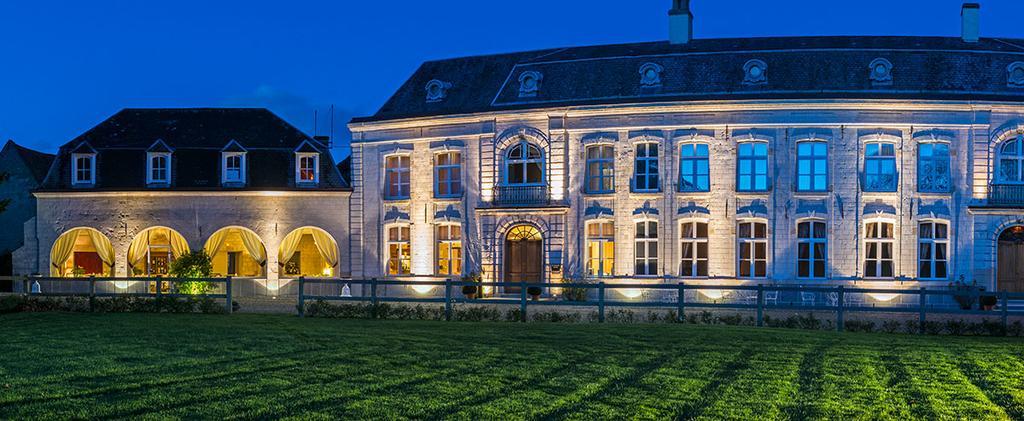 Chateau De Cocove Recques-sur-Hem Eksteriør billede