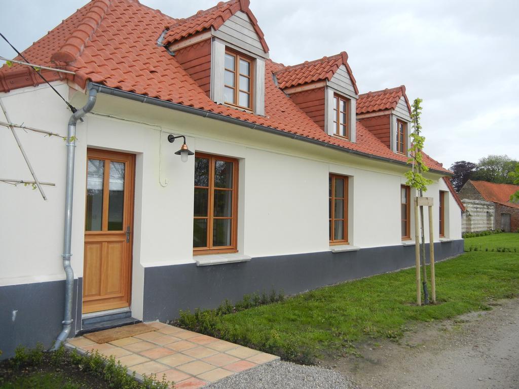 Chateau De Cocove Recques-sur-Hem Eksteriør billede